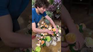 Hey yall! Here’s a unique product that we are super excited to show. #2026 #flowers #decoration