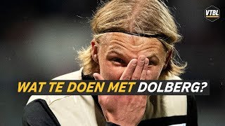 Discussie aan tafel: wat te doen met Dolberg? - VTBL