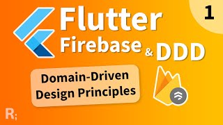 Flutter Firebase & DDD Course [1] – Domain-Driven Design Principles screenshot 3