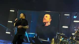 Second Chance LIVE in Milwaukee 7-26-2025 Shinedown