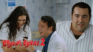 Müjgan Kendine Doktor Bulmuş Eyyvah Eyvah 2