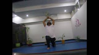 SURYANAMASKAR FRONTWAYS