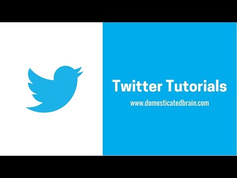 How to Change Twitter Theme Color