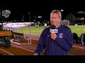 Coach Wedemeyer & Avenley Monteith Talk About The Win Over SHSU