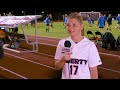 Coach Wedemeyer & Avenley Monteith Talk About The Win Over SHSU