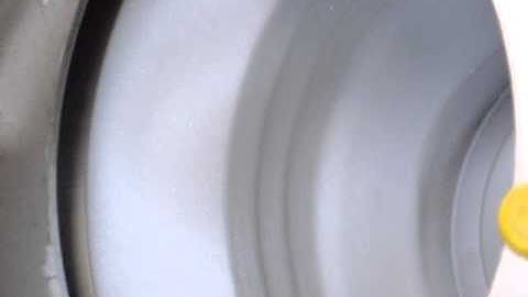 Ferrum Pusher Centrifuge - 2-Stage Machine on Salt (NaCl)