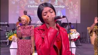 MBINGUNI KUNA WENYE UHAI - WORSHIP TEAM