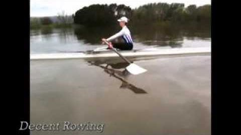 The main rowing coaching issues in 6 minutes