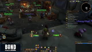 WOW Forever Beta. Ele class and 4pc tier guide out now.