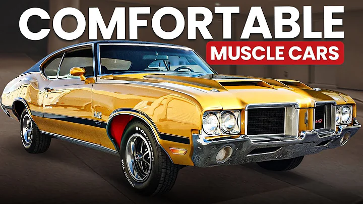 10 Comfiest American Muscle Cars EVER Built — You Need To See These!
