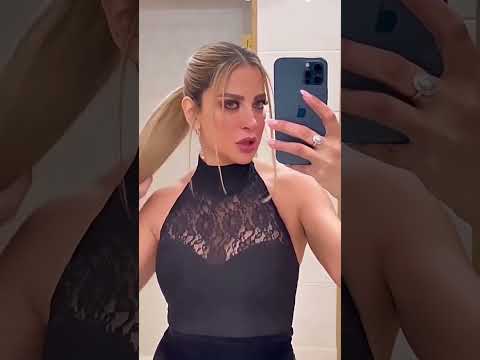 ريم مصطفى وسلفي بلوك جديد