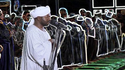 تلاوه من سوره المائده 81 - 120 | الشيخ نورين محمد صديق