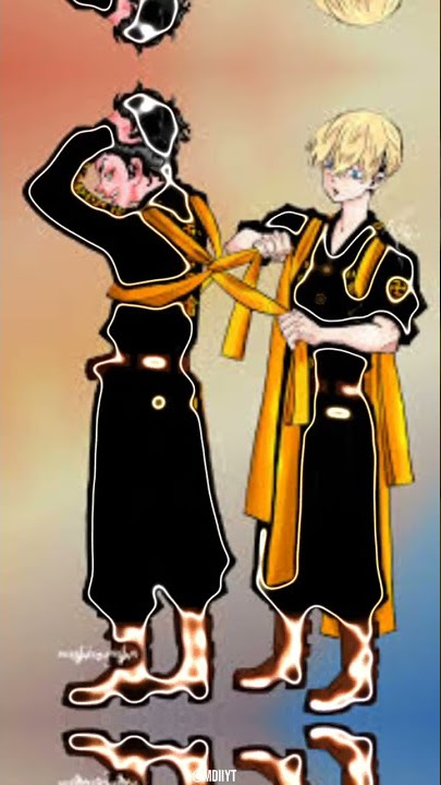 Story Wa Anime 🍁 || 4 Duo Maut Di Geng Toman || Tokyo Revengers