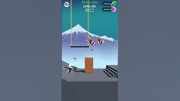 Johnny Trigger Secret Mission 1 Level -206