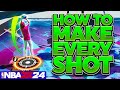 NBA 2K24 - How to Make Every Shot! How to Shoot! Become a Better Shooter!
