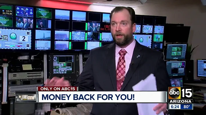 Lawsuits against major companies could put $$$ in your pocket!