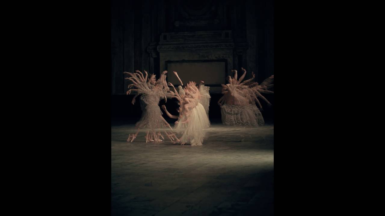 SAN FRANCISCO BALLET: PASCAL MOLAT, DORES ANDRES, KAMRYN BALDWIN,  ECHO