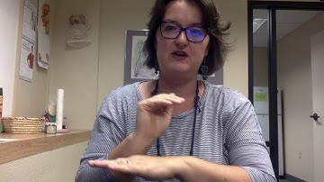 John 1:5 Sign Language