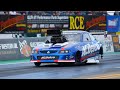 Pro Slammer, Winternationals, Willowbank Raceway - June 10, 2018