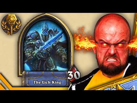 NIGDY Nie Byłem Tak Wkur***ony Grając Arenę w Hearthstone!