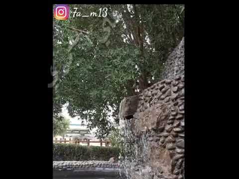 الجو روعه والسماء ممتلي غيم تصويري وتصميمي
