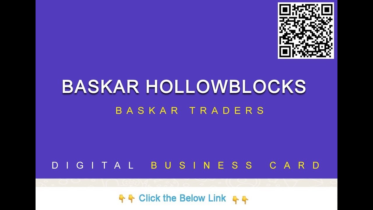 Baskar hardware's - YouTube