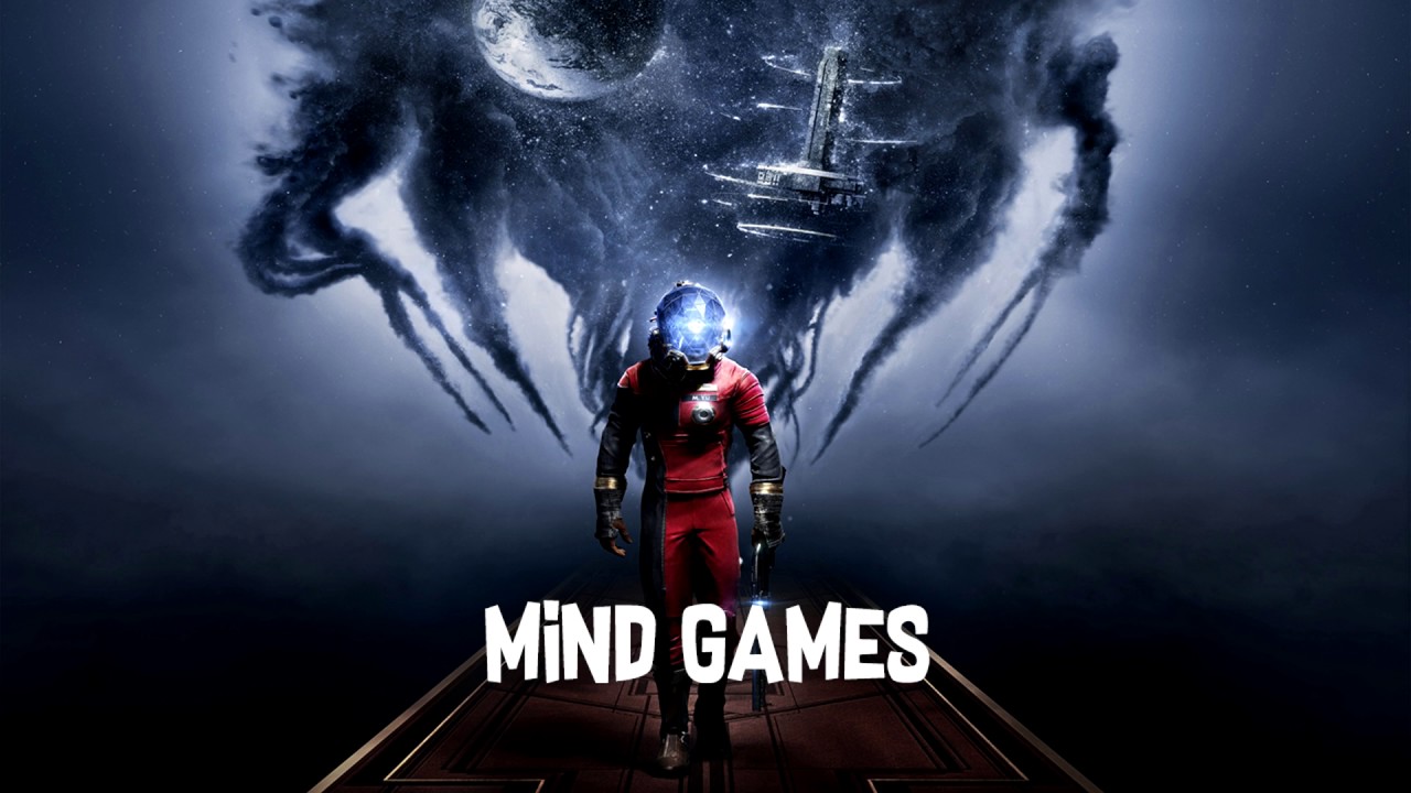 Guarda Mind Games (Prey Soundtrack) su YouTube Guarda Mind Games (Prey Soundtrack) su YouTube