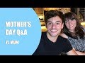 How I Came Out To My Mum | Mother's Day Q&A I Tom Daley