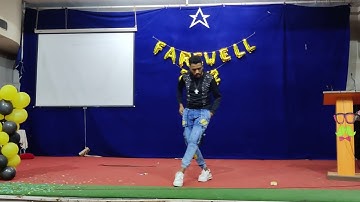 Farewell #2k22 🔥JM Dancer🔥❣️