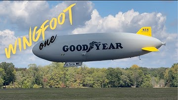Hang out with me and "The Blimp" #blimp 