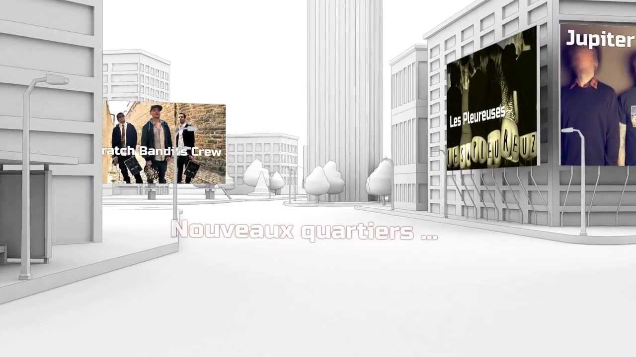 2+2=5 L'Incroyable Festival, les 13 &14 Septembre 2013 - Léo Lagrange - Montpellier