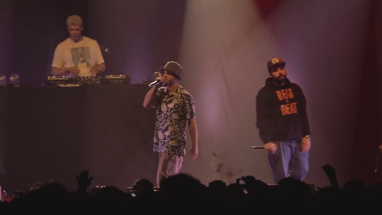 Dillaz@FESTIVAL HIP HOP SOU EU