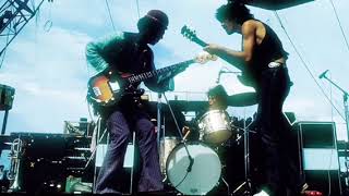 Santana Full Woodstock Set