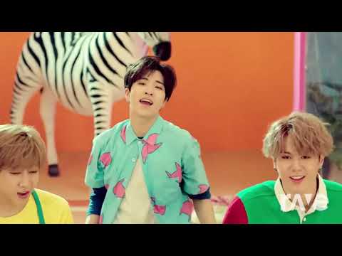 Vixx Hyde Miss A hush Got7 Right