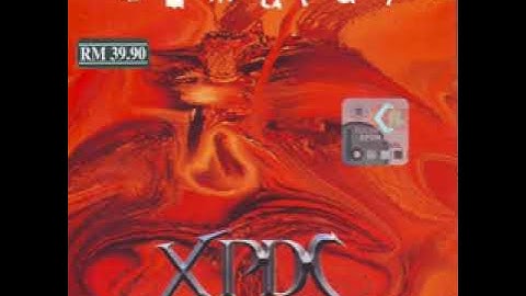 Tanggis darah - Xpdc