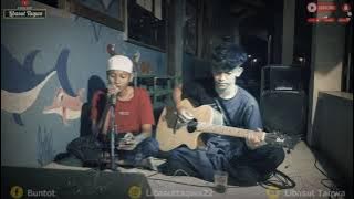 Sholawat Yg lagi Viral di tiktok || Tolama Asyqu Libasut Taqwa Cover Akustik Feat Teman Teman