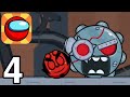 Bounce Ball 6: Red Bounce Ball Hero Gameplay Walkthrough part 4 (iOS,Android)