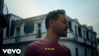 Luciano Pereyra - Si Te Vas (Karaoke)