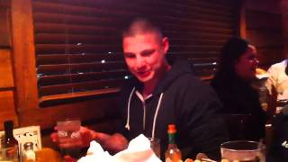 Snorting Tobasco Sauce