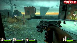 Left 4 Dead 2 - Dead Echo HD gameplay (M)