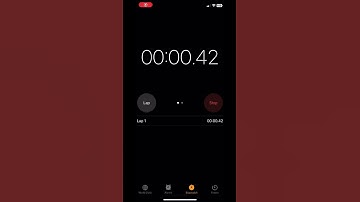 Day 8 of trying to stop it on 3 seconds exactly