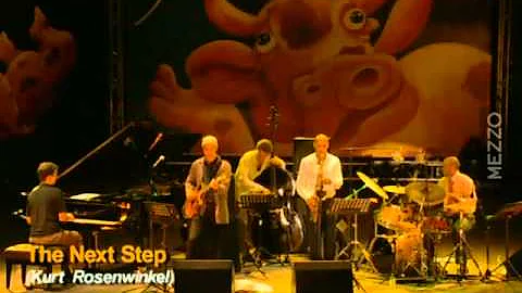 Kurt Rosenwinkel group with Joshua Redman - Jazz a...