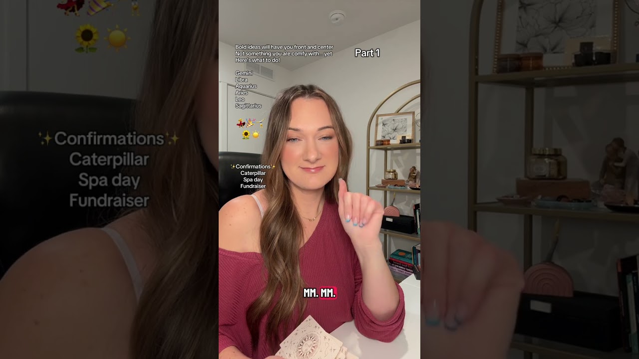 Now is a great time to have fun and do something your inner child would be excited about 🫶🏼