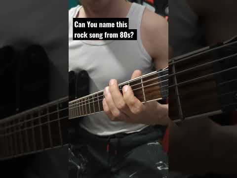 Guess the riff: