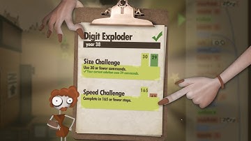 (7) Levels 37-38 - Human Resource Machine [3840x2160@30]