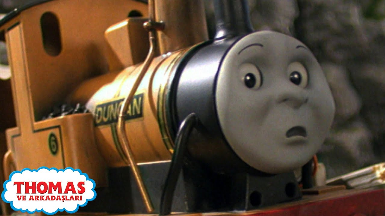Güvenilir Rusty - Thomas ve Arkadaşları ™ | Tren Thomas | çocuklar için çizgi film | bütün bölüm