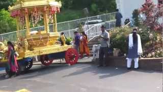 Sri Venkateswara Temple Pittsburgh Part 2