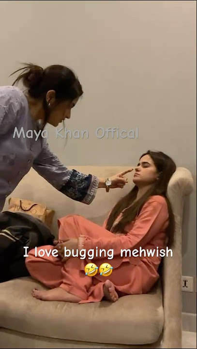 Baray bhaiyya mehwish and waniya bts #baraybhaiya #7thskyentertainment #harpalgeo