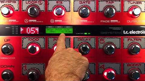 TC G-System - Prince - Purple Rain