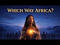 Which Way Africa Official Lyric Visualizer 